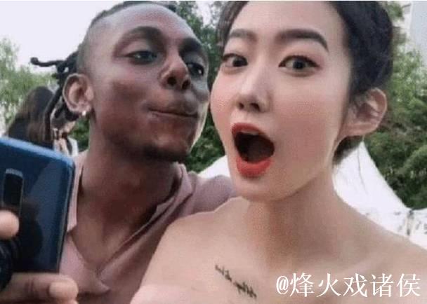 国产女星与黑人演员最新合作在线精品探索 国产女星与黑人演员最新合作在线精品探索